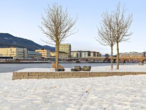 Apartment on Bragernes Strand