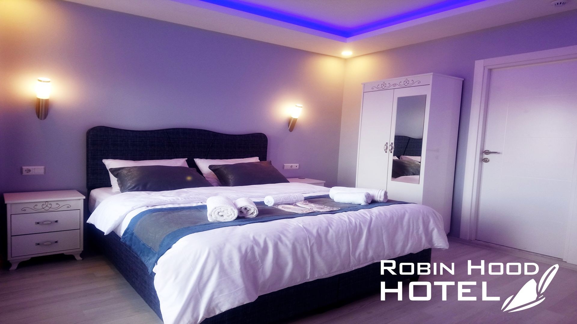 ROBİN HOOD HOTEL