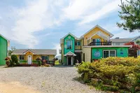 Taean (Anmyeondo) W Pension