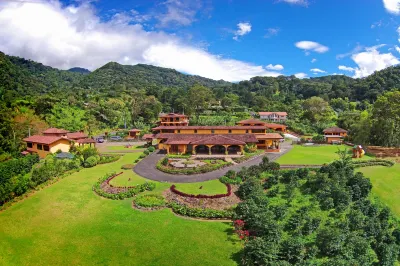Los Establos Boutique Resort - All Inclusive Hotels in Boquete