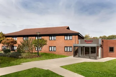 Ramada by Wyndham Bristol West Hotels in 