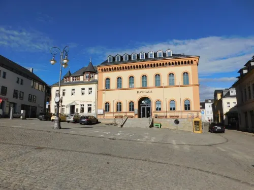 Hotel am Park Hotels in Zwickau