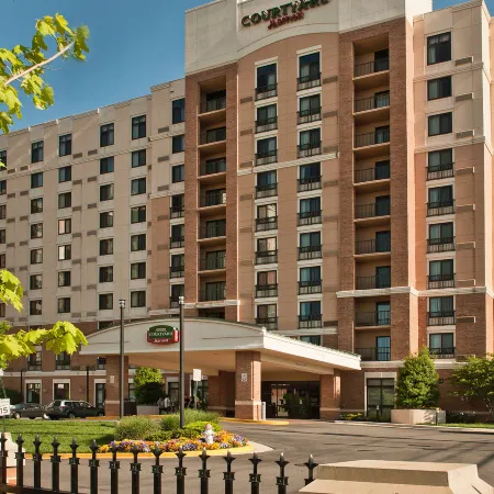Courtyard Dunn Loring Fairfax