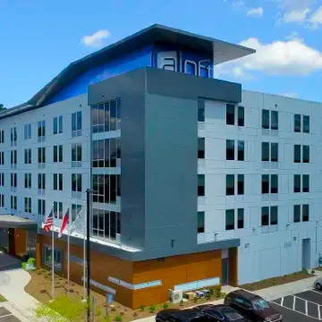 Aloft Raleigh-Durham Airport Brier Creek Hotels near Frankie's Fun Park