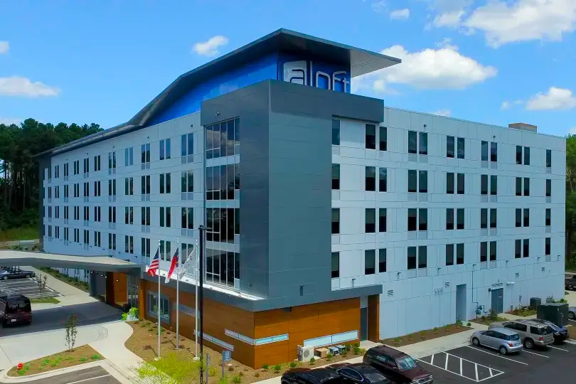 Aloft Raleigh-Durham Airport Brier Creek