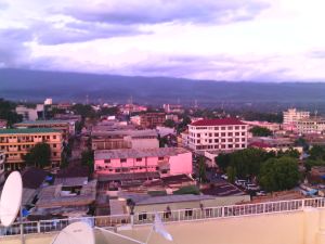 Osy Grand Hotel Moshi Kilimanjaro Tanzania