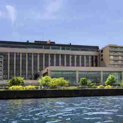 TOYA乃の風リゾート Hotel Exterior