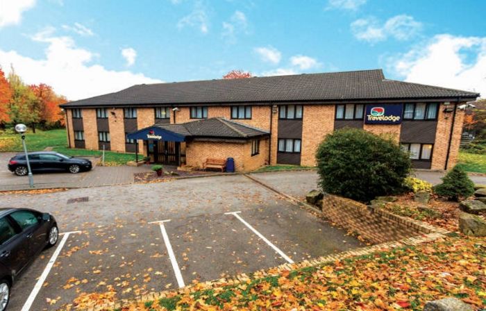Travelodge Barnsley