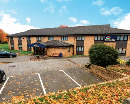 Travelodge Barnsley Hotels in Barnsley