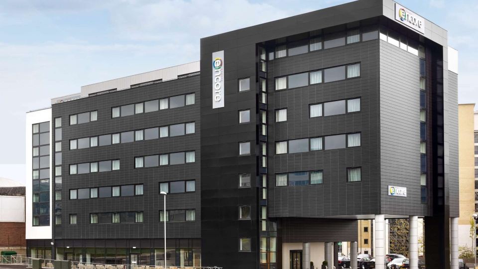 Ramada Encore by Wyndham Newcastle-Gateshead