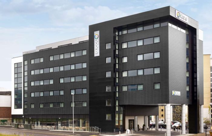Ramada Encore by Wyndham Newcastle-Gateshead