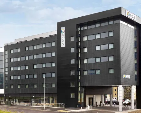 Ramada Encore by Wyndham Newcastle-Gateshead Hoteles en Gateshead