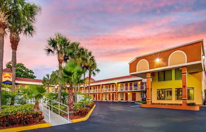 Hotel South Tampa & Suites