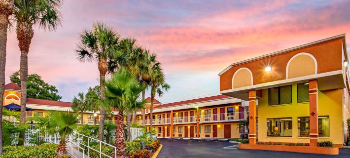Hotel South Tampa & Suites Hotels in Tampa