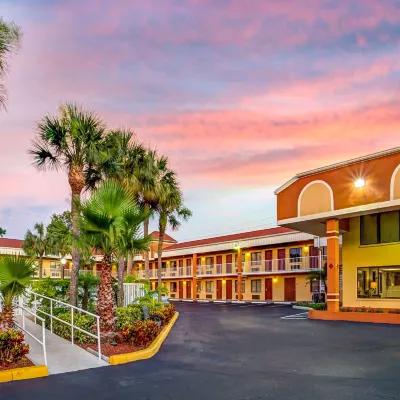 Hotel South Tampa & Suites Hotels near South Tampa