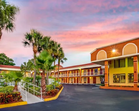 Hotel South Tampa & Suites Hotels in Tampa
