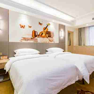 Vienna Hotel (Dongtai Chengdong New District) Rooms