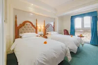 Taiyi Hotel (Chengdu Shuhan Road East Metro Station) Các khách sạn ở YiPingTianXia