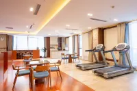 Hengdian World Studios Mengquangu Hot Spring Resort Hotel - Kuntosalit