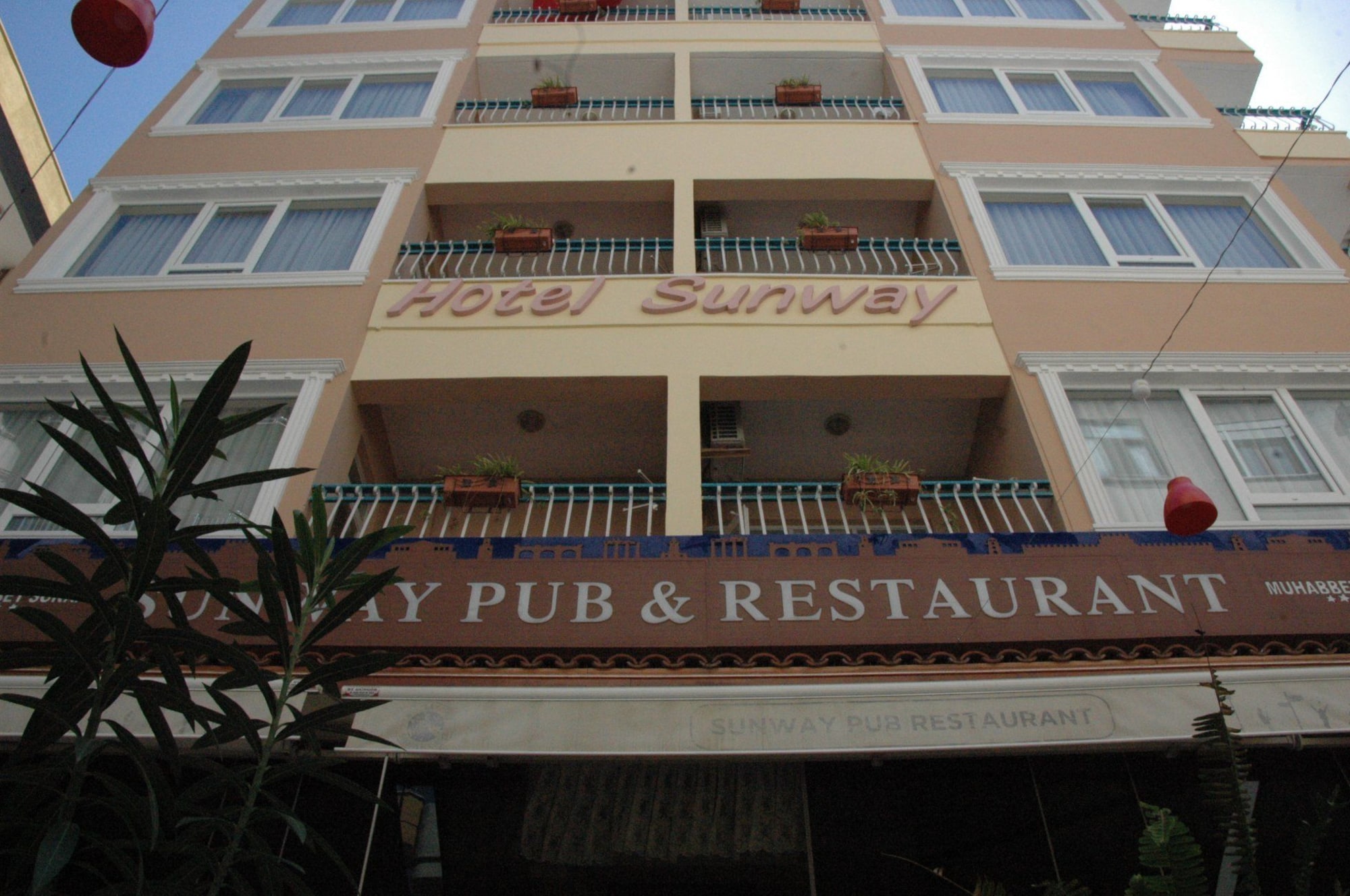 Alanya Sunway Hotel