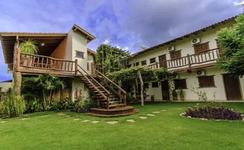 Pousada Chamamé Hotels in Bonito