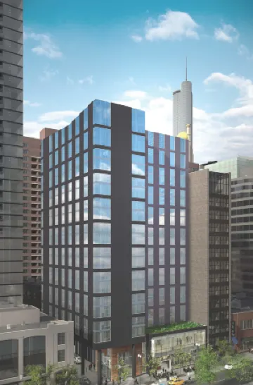 Aloft Chicago Mag Mile