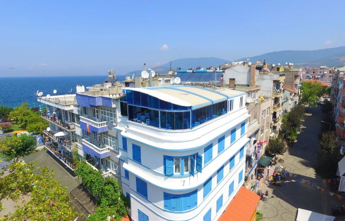Mavi Inci Park Otel