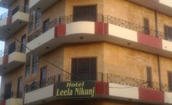 Hotel Leela Nikunj