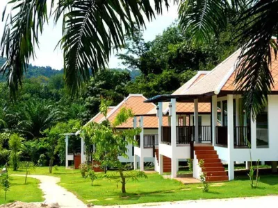 Supsangdao Resort 노파랏 타라 호텔