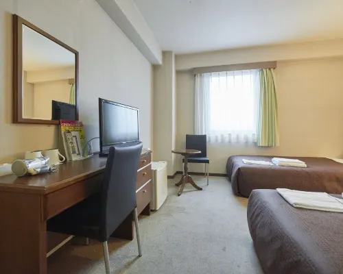 โรงแรมซีเล็คท์ อินน์ มิชิมะ โรงแรมในมิชิมะ