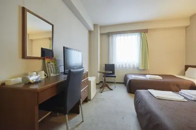โรงแรมซีเล็คท์ อินน์ มิชิมะ โรงแรมใกล้อิซุ ฟรุต พาร์ค