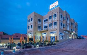 Rose Valley Hotel