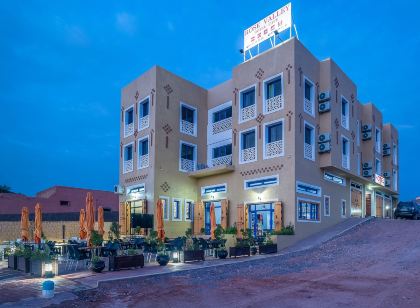 Rose Valley Hotel