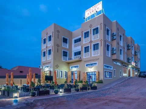 Rose Valley Hotel