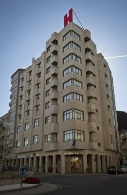 Aparthotel Arenteiro Hôtels à : O Ribeiro