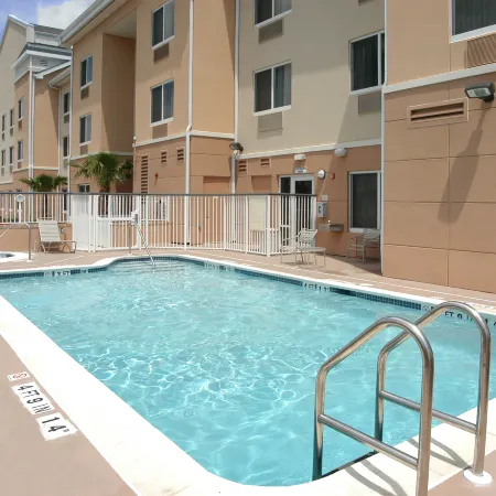 Fairfield Inn & Suites Jacksonville Beach