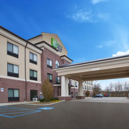 Holiday Inn Express & Suites WASHINGTON - MEADOW LANDS by IHG