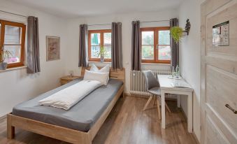 Hotel Garni Alte Säge Ruhpolding