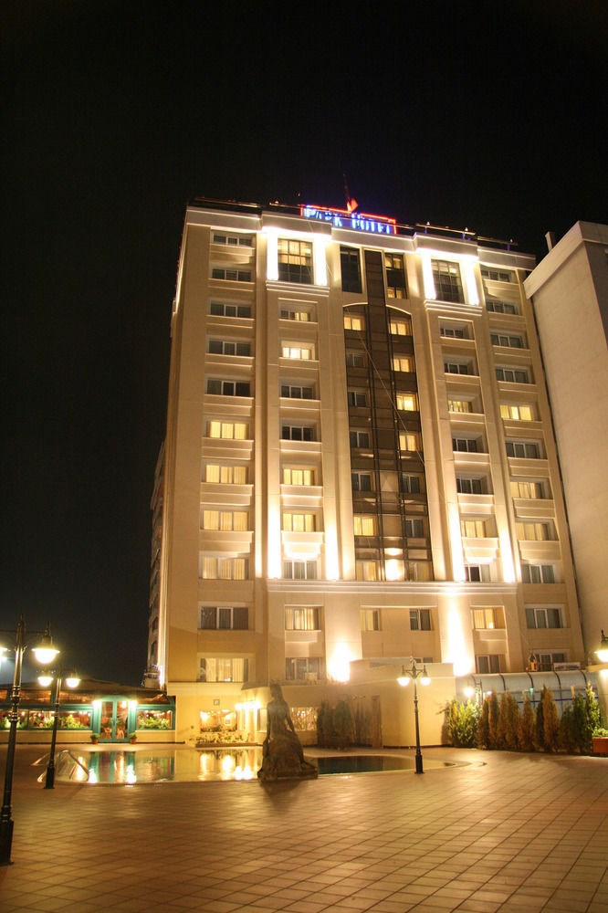 Buyukhanli Park Hotel