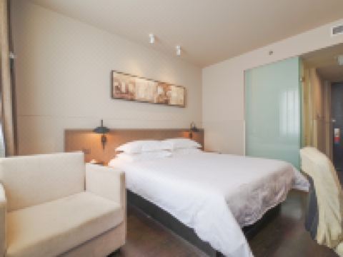 锦江之星品尚(商丘高铁站新玛特店) - 商务房B