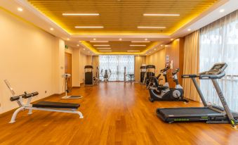 Longxi Shanju Hotel West Jiuhua Mountain