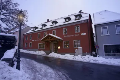 Zur Post Wellness und Sporthotel