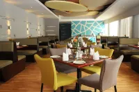 Protea Hotel Lusaka Cairo Road - sarapan
