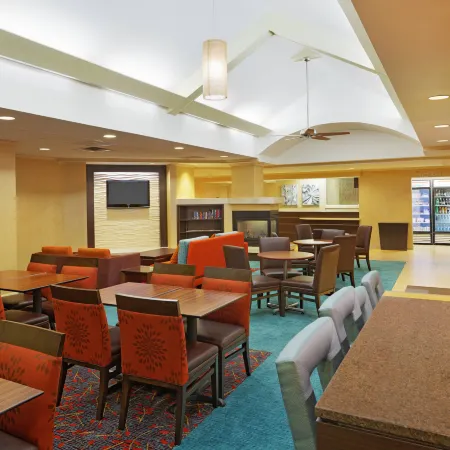 Residence Inn Austin Parmer/Tech Ridge