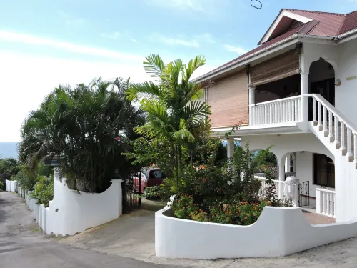 Casadani Hotel - Parkplatz
