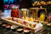 Sheraton Düsseldorf Airport Hotel - Frühstück