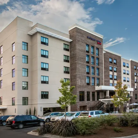 SpringHill Suites Charleston Mount Pleasant