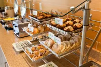 SpringHill Suites Wenatchee - Frühstück