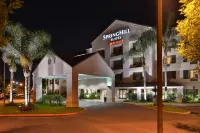 SpringHill Suites Pasadena Arcadia Hotels in Arcadia