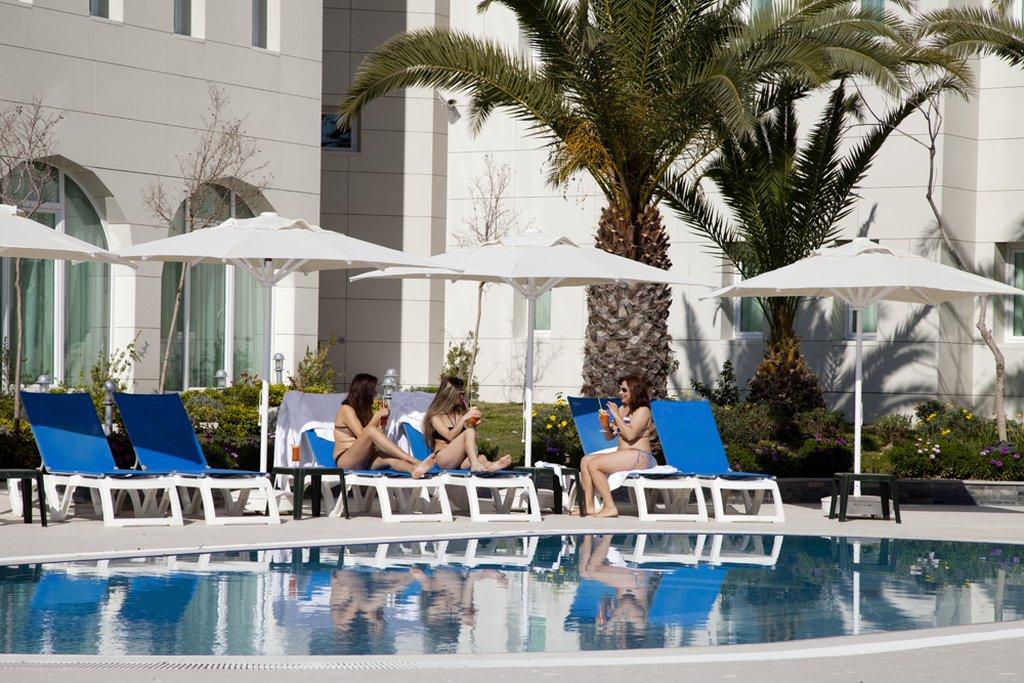 Dragut Point North Hotel Herşey Dahil (Dragut Point North Hotel - All Inclusive)